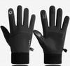 Winter Waterproof Men's Gloves Windproof Sports Fishing Touchscreen Driving Motorcycle Ski Non-slip Warm Cycling Women Gloves