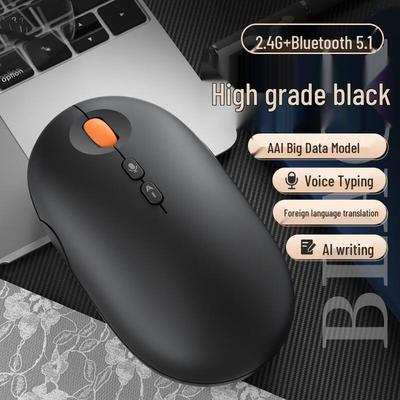 OLOEY Smart Voice Dual-Mode Wireless Mouse