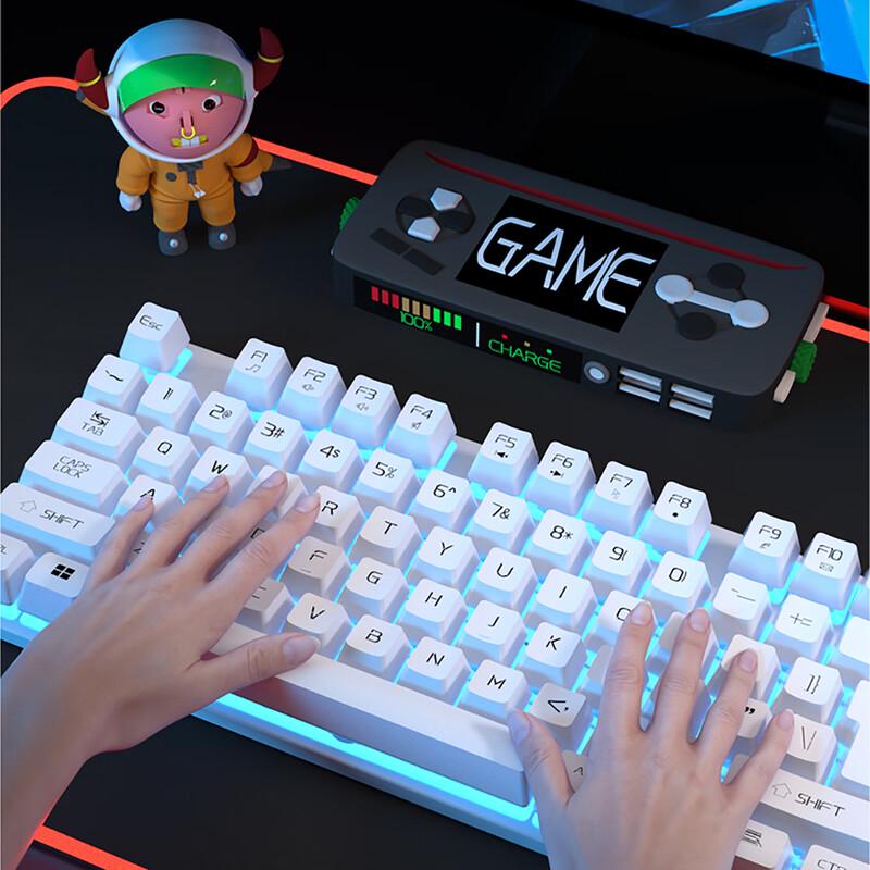 You Shi Wired Keyboard and Mouse Combo