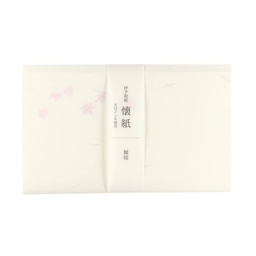 Kimono Beauty Kaishi (Japanese Apprentice Paper) Maiko 175mm X 145mm 20 Sheets No.3041