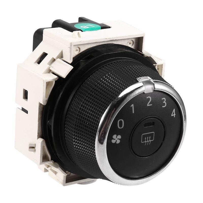 

A/C Heater Climate Control Switch For Toyota RAV4 Corolla 2013- 55902-0R040 55902-0R041 чёрный