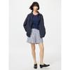 Uniqlo Japan Cotton Linen Shirt Jacket