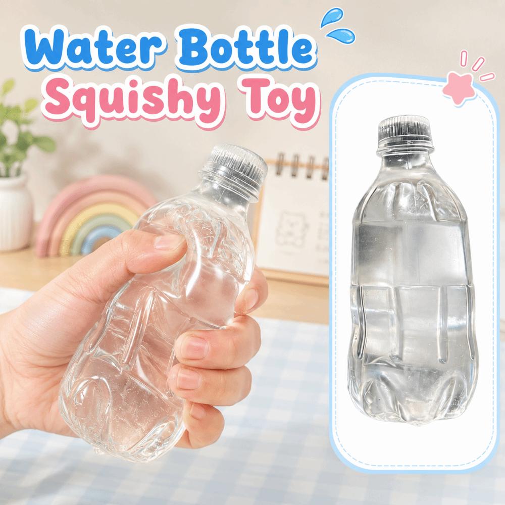 Creative Slow Rebound Fidget Toy Super Soft Water Bottle Squeeze Toy  Children's Gifts