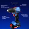 Dongcheng Brushless Cordless Rotary Hammer Drill CN plug (adapter included)