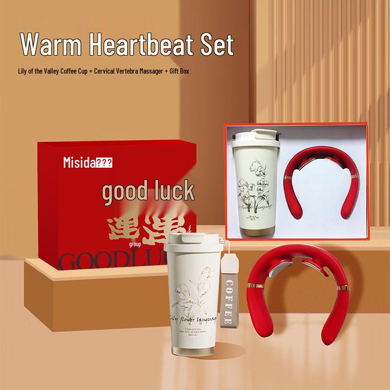 Misida Warmth & Comfort Gift Set
