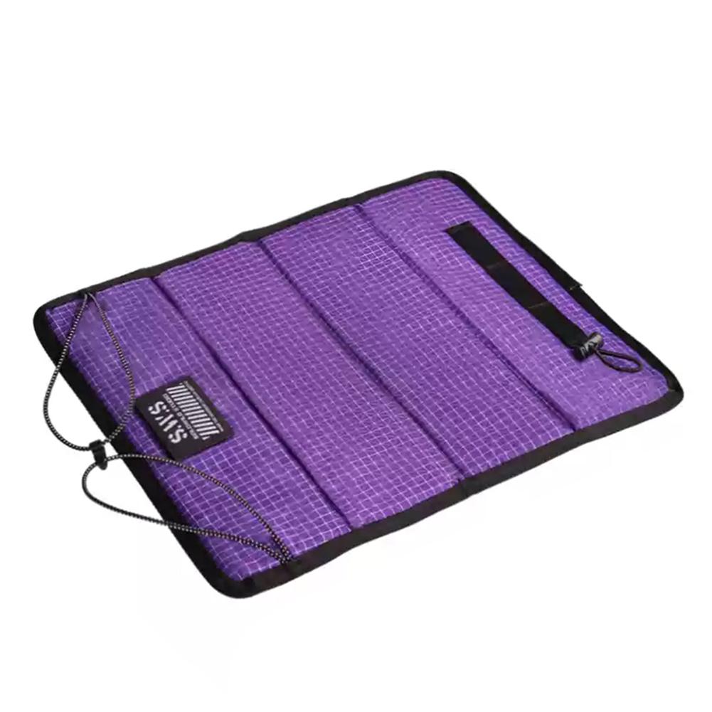 Outdoor Picnic Sitting Mat Waterproof Travel Folding Cushion Anti-Slip Beach Foldable Seat Cushion for Travel Hiking