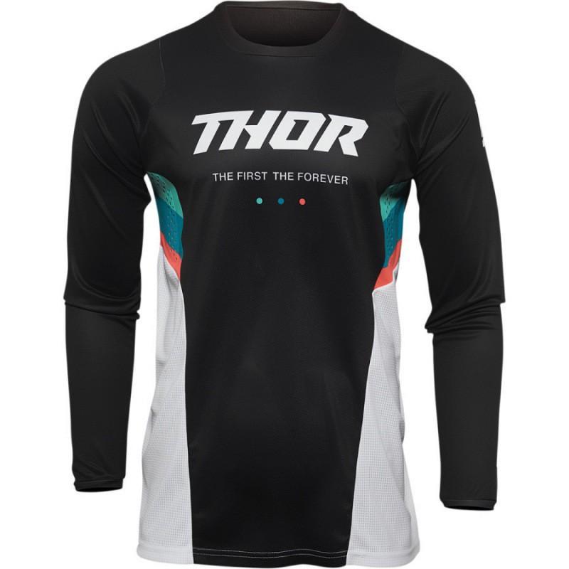 Factory Direct Sales Mountain Road Bike Bicycle Off-road Motorcycle Downhill Riding Clothes Quick-dry Short-sleeved Top M