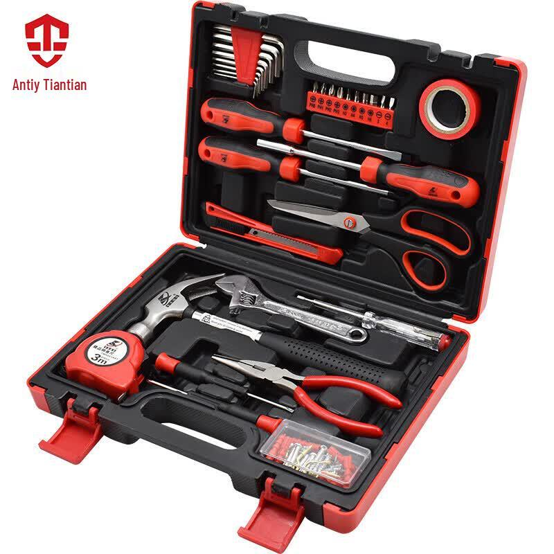 32-Piece Home Repair Tool Kit