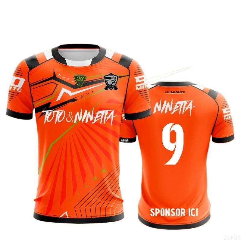 Summer Men's and Women's Dopamine Digital Printed T-shirt with Casual Round Neck Jersey