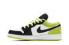 Jordan 1 Low Black Cyber (GS) Sneakers