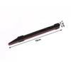 16cm Length Guitar Fret Polishing Pen Pen Shape Fret Polishing Guitar Fret Polishing Wire File Fretboard Sanding with Sand Belt