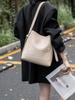 2025 Damenmode Rindsleder Bucket Bag - Vielseitige Handtasche & Umhängetasche mit großer Kapazität
