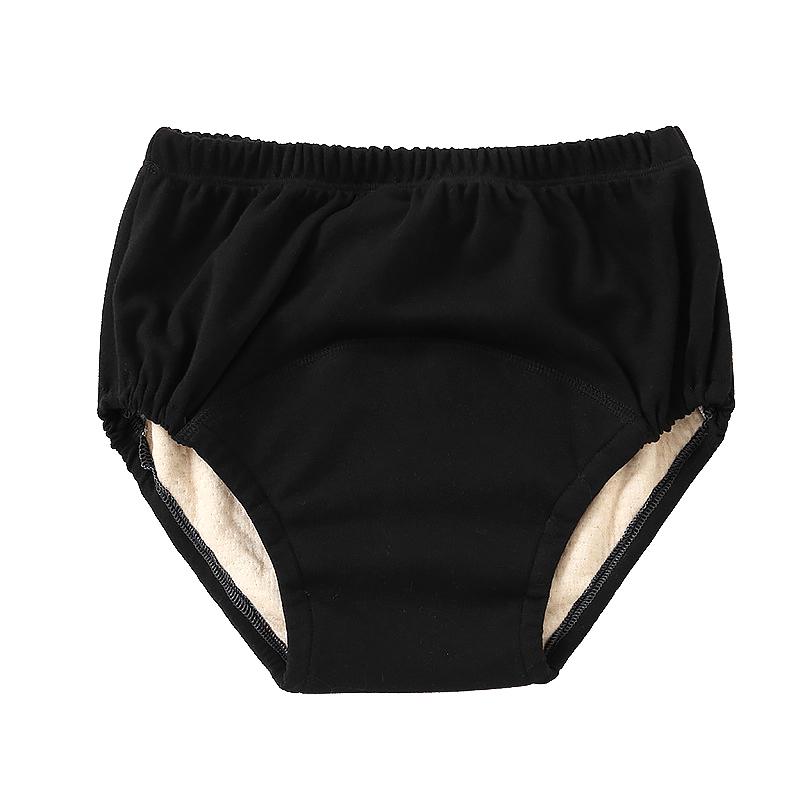 1Pc Urinary Incontinence Urinary Barrier Physiological Pants Reuse Washable Nursing Home Lie In Bed Old People