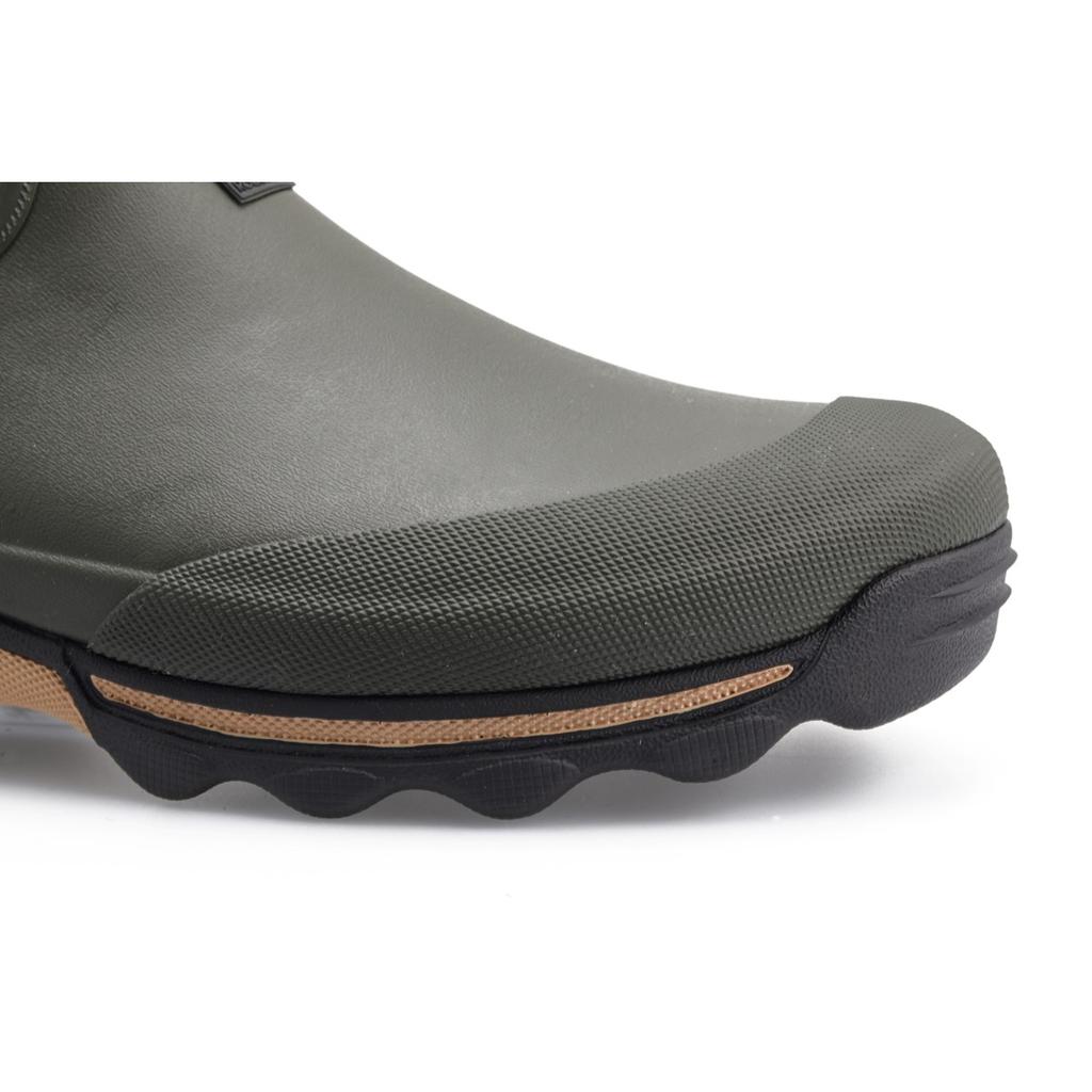[ROUCHETTE] Cleanland Ankle Boots Khaki [City Casual] [Shipped from Korea] 100% Authentic