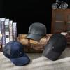 Summer New Retro Embroidery Baseball Cap Female Outdoor Sports Hat Men Sunshade Breathable Quick Dry Soft Top Duck Tongue Cap