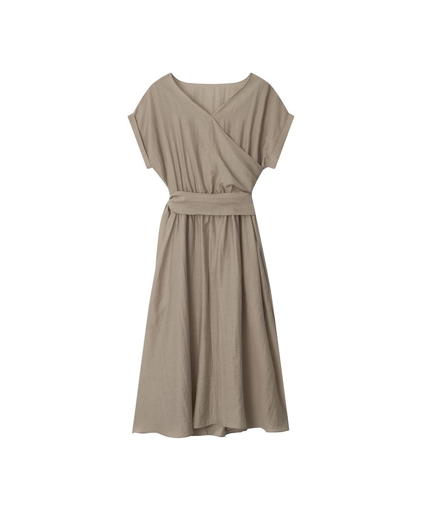 Meibeoyu Garden Linen Ops _ Beige
