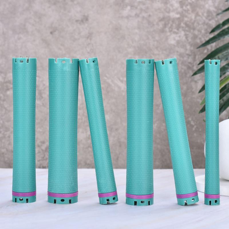 12.5Cm 24V Digital Hair  Perm Rods Electirc Curl Bars Rollers Wavy Hair Maker Salon Barber Curling Spiral Styling Tools