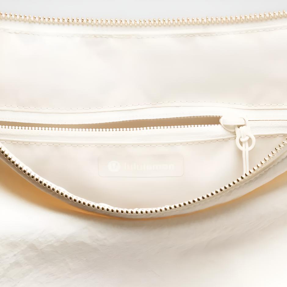 Lululemon Convertible Series Open Pleat 6.5L Recycled Nylon Crossbody Bag Women bags LW9FP9S-070968