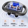6-Head Fascia Gun High-Frequency Vibration Body Massage Relaxation High Frequency Back Massage Muscle Health Care Massager Gift