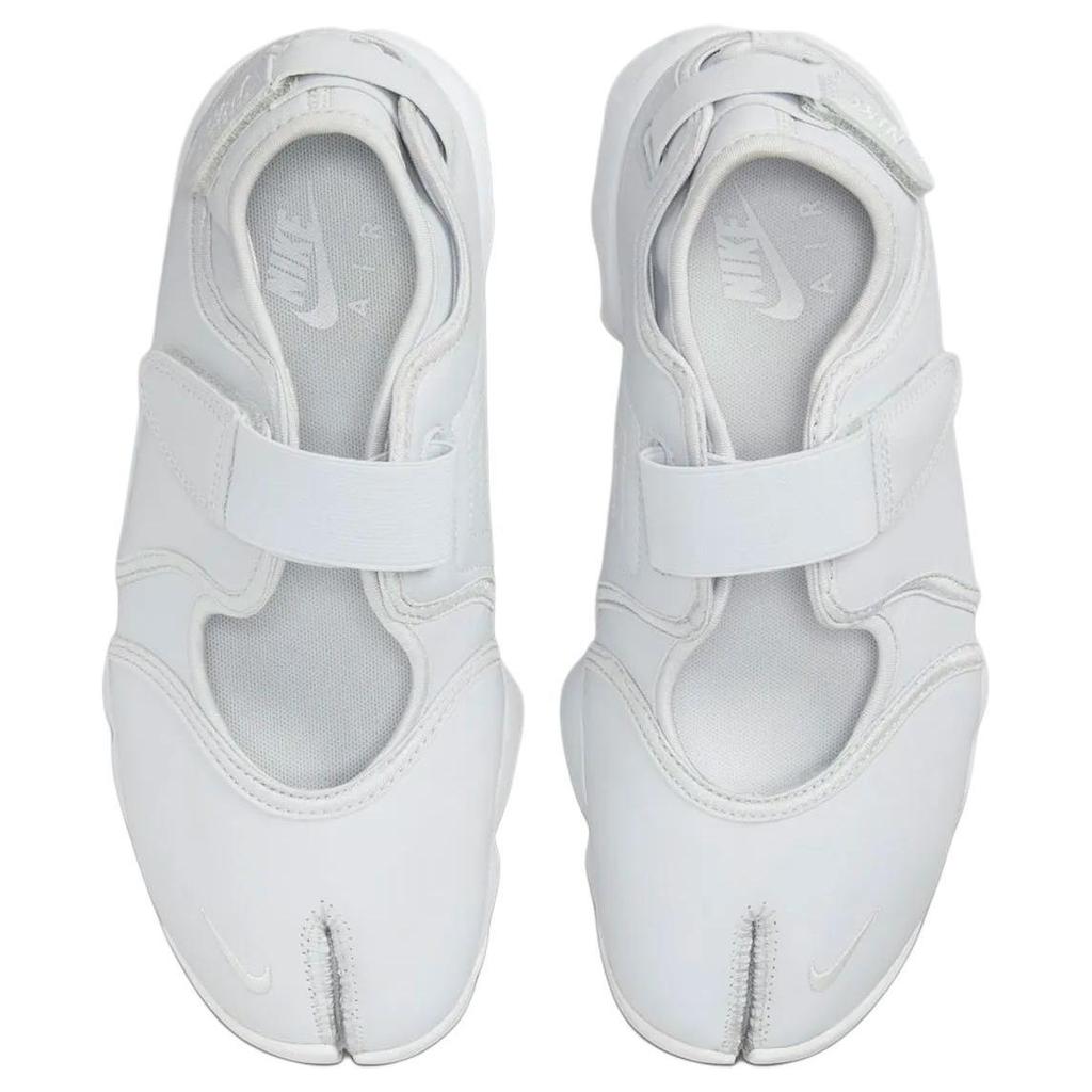 Nike Air Rift Premium Pure Platinum Women Sneakers White HM5737-001