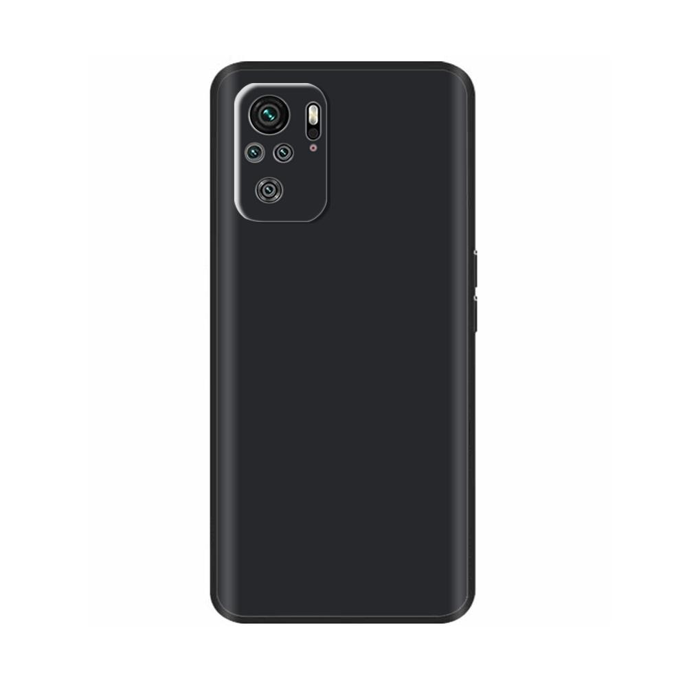 

For Redmi Note 10 4G Shockproof Case Soft Black Silicone Bumper Phone Cover For Xiaomi Redmi Note 10s Note10 Cases Cover Fundas Redmi Note 10