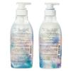 Plus Tomorrow Shampoo and Treatment Set Bottle Bonus Protein Hair Care Damage Conditioner +tmr + [Smooth]