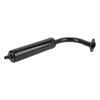 40MM 49 to 80  Motorcycle Exhaust Pipe Anodized   Fit for 26in 28in Electric   Motorbike