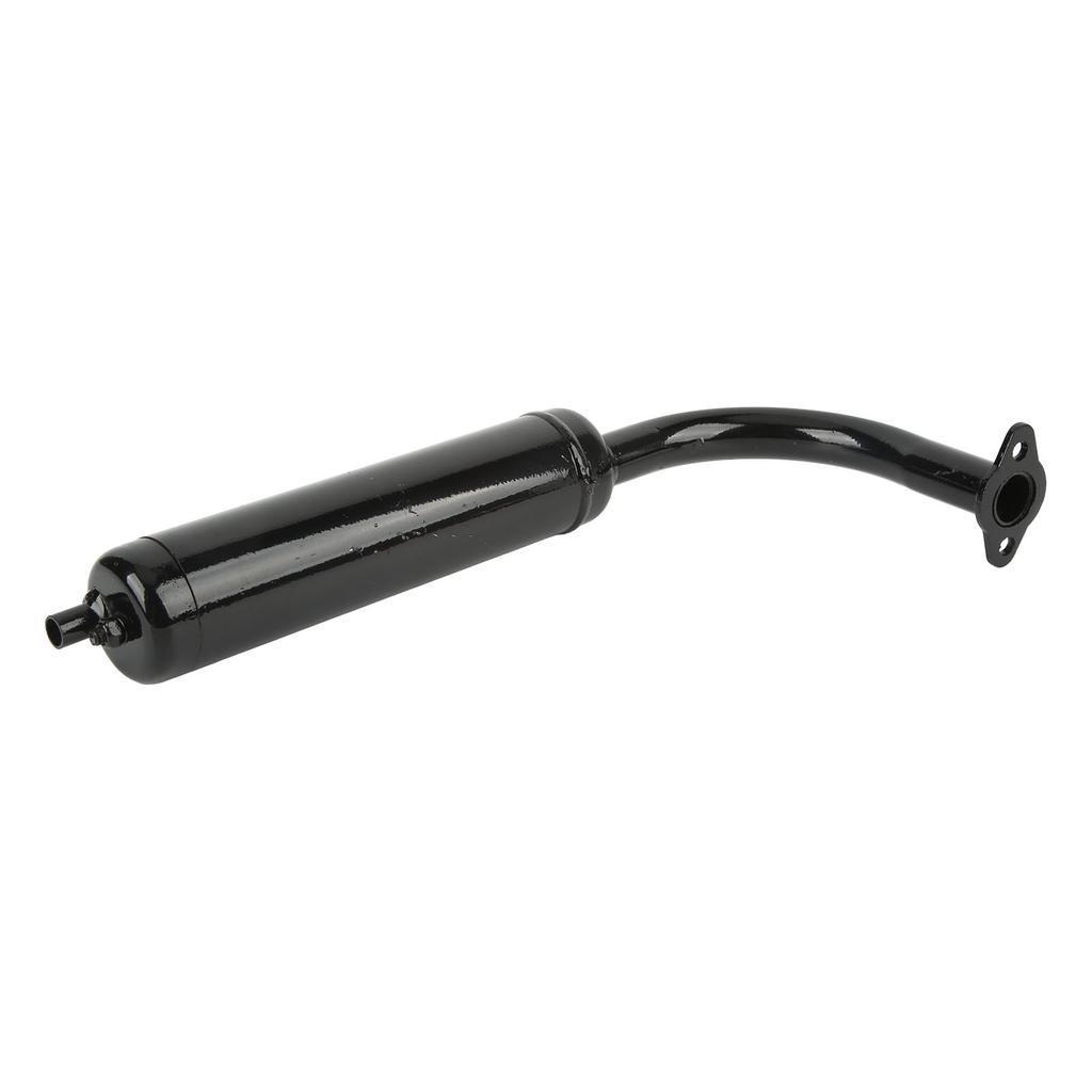 40MM 49 to 80 Motorcycle Exhaust Pipe Anodized Fit for 26in 28in Electric Motorbike