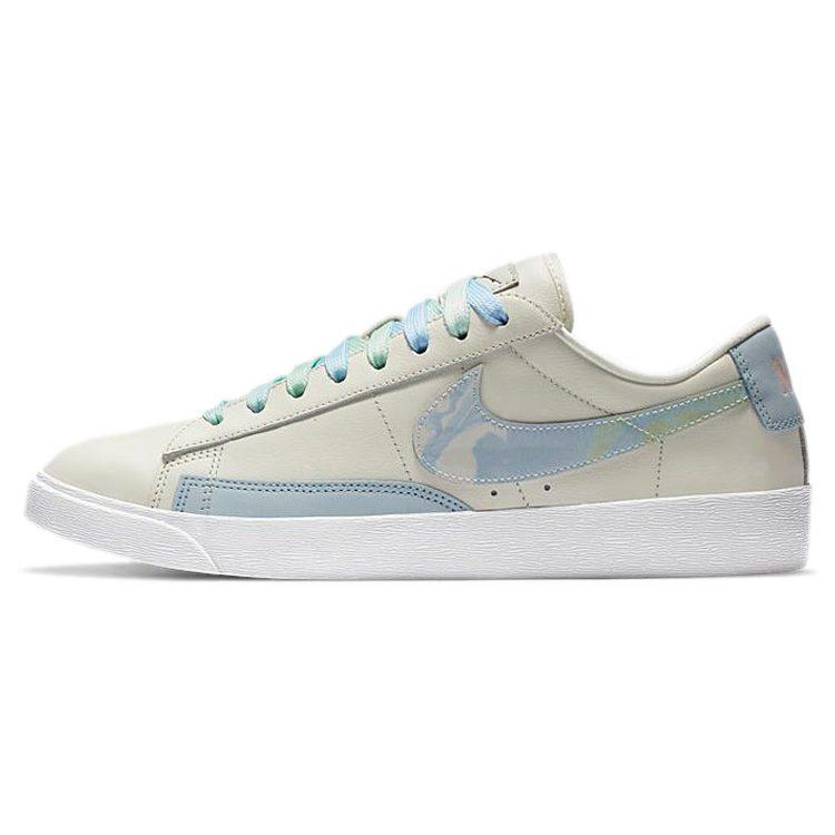Nike Blazer Low Lx 'Sail Celestine Blue' Women's CZ8688-146