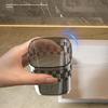 Toothbrush Toothpaste Storage Case Transparent Portable 1Pcs Secure Closure Holder for Business Travel Camping