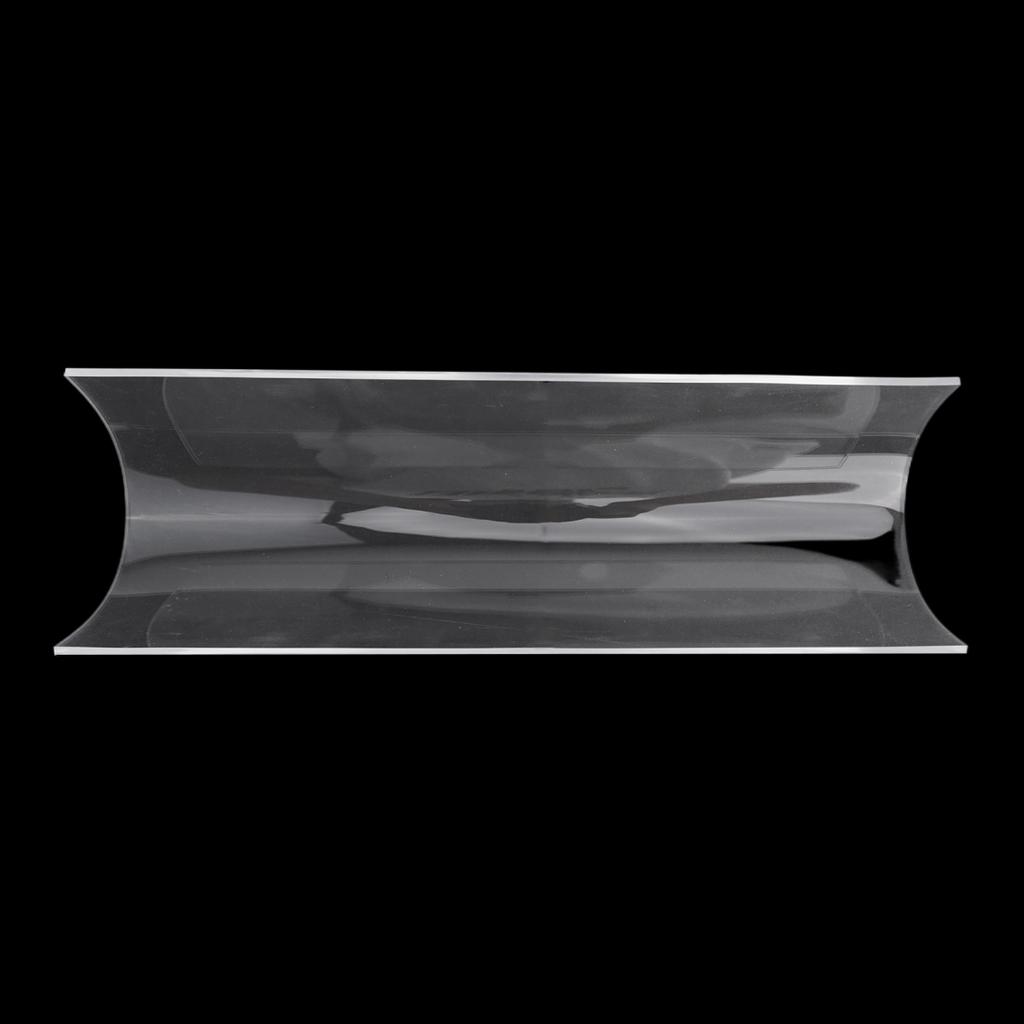 Thickened 30CM Acrylic Cake Roll Insert U Shaped Retainer for Baking Pastries