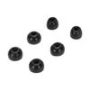 3 Pairs Earbud Tips Fit for Galaxy Buds 3 Pro Wireless Earbuds S M L Noise Canceling Memory Foam Earbud Cap Tip Cover