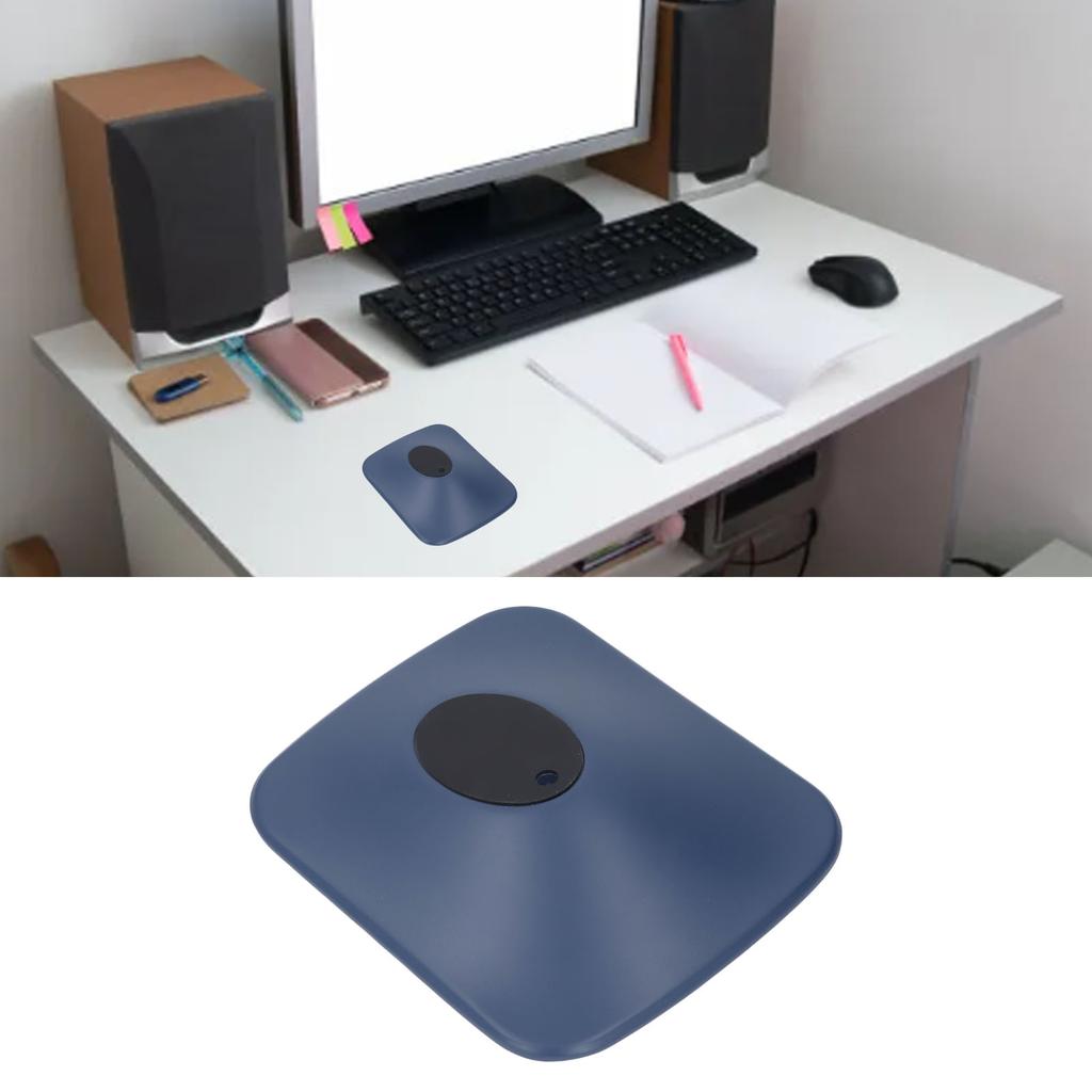 Speaker Stand Metal Non Slip Vibration Reduction Desktop Mount Holder for II Wireless HiFi Speaker