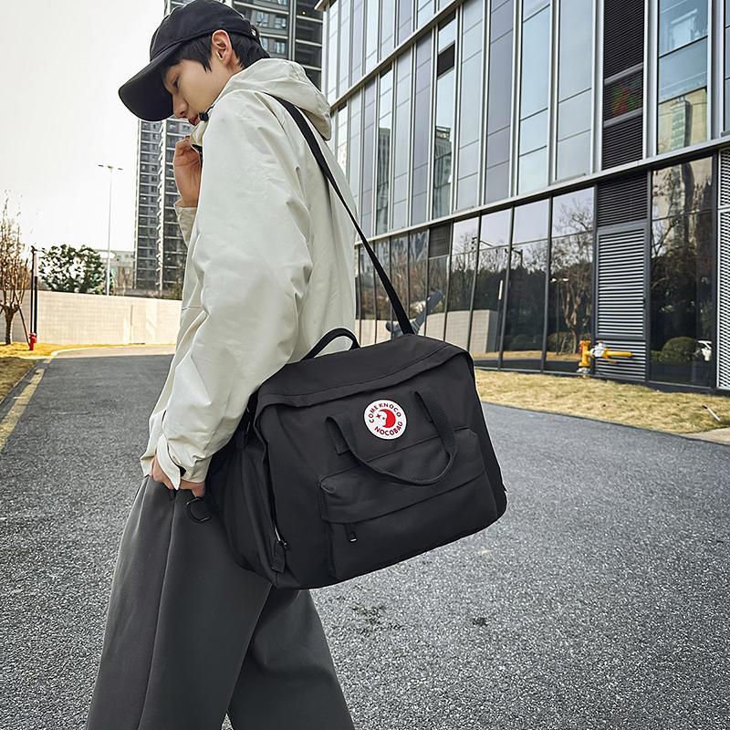 Multifunctional Travel Bag Women's Lightweight Luggage Backpack Men Sports Fitness Bag