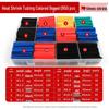 Heat Shrink Tube Insulation Sleeve for DIY Wiring and Cable Protection, Flame Retardant