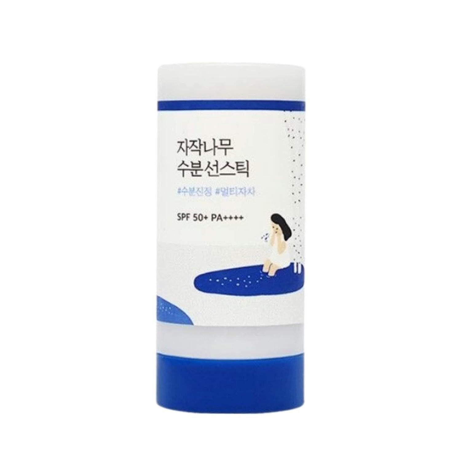 Lound Lab Round Wrap Shira Kanba Moisture Sun Stick 19g
