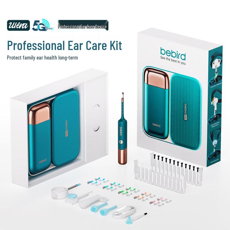 Bebird 3 Ultra 5G HD Visual Wireless Ear Cleaner
