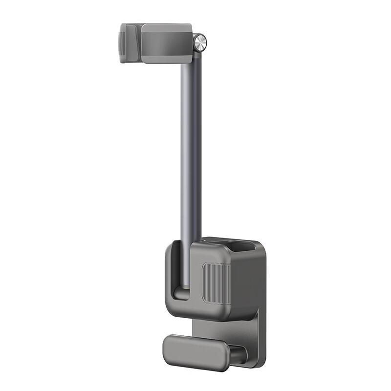 Miflame Wall-Mounted Hair Dryer Rack