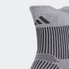 adidas Crew Socks Unisex 1 Pack Gray HR7050