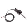 For Heat Pump Water Heater Air Conditioner Black Durable Water Paddle Flow Switch Female Thread Connecting Sensor
