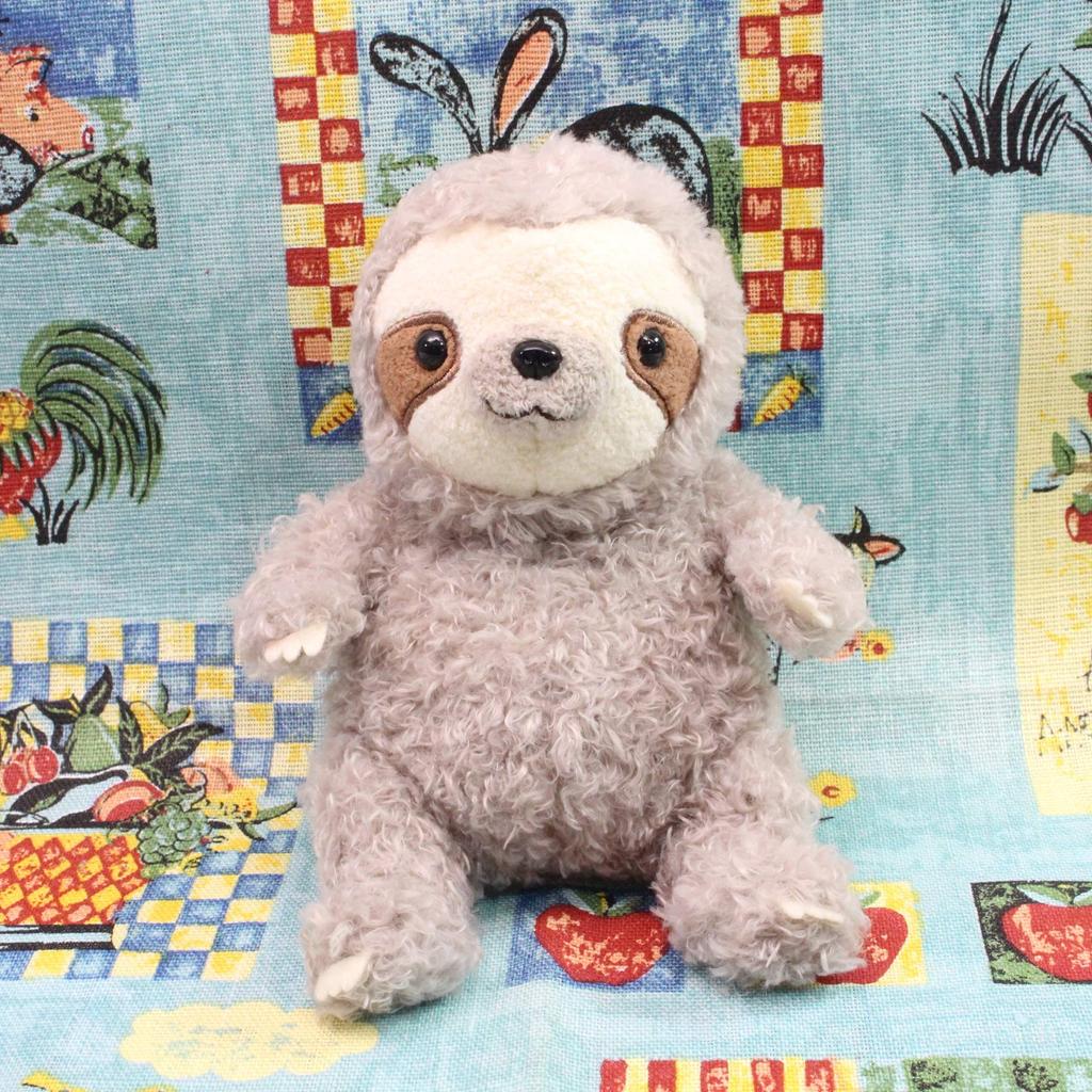 Shinada daccocco Cuddle Sloth Gray DCC-0168N