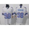 3rd Gen Titans Team Football Jersey Embroidered American Game Uniform All Genders