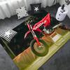 G-GASGAS Hallway Carpet Non-Slip Laundry Room Mat Laundry Decor Balcony Child Living Room Toilet Rug