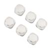 6 Pcs Magnetic Cable   7.5mm Slot Charging Cord Clip Holder Desk Wire   with   Tape