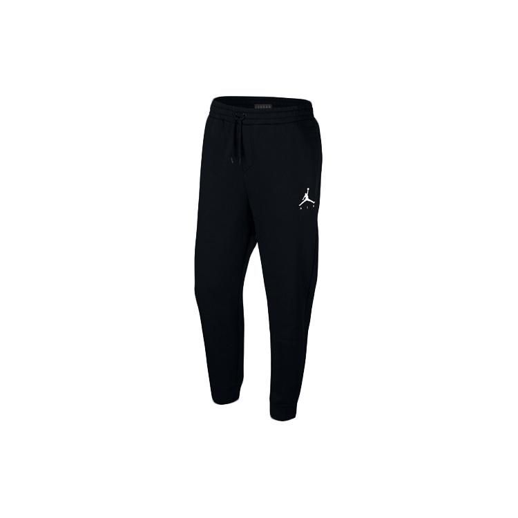 Men s Air Jordan Jumpman Fleece Black Long Pants/Trousers 940173-010 XXXL