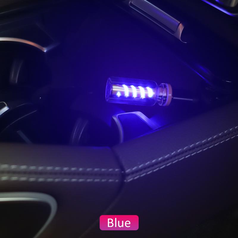 

USB LED Filament Touch Dimming Bulb 5V Retro LED Edison Bulb Night Light Camping Incandescent Decorative Retro LED Lighting 1 Pcs синий