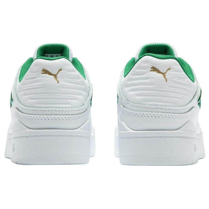 Puma Slipstream Everywhere Low-Top Sneakers Unisex Sneakers Weiß Grün 393356-03