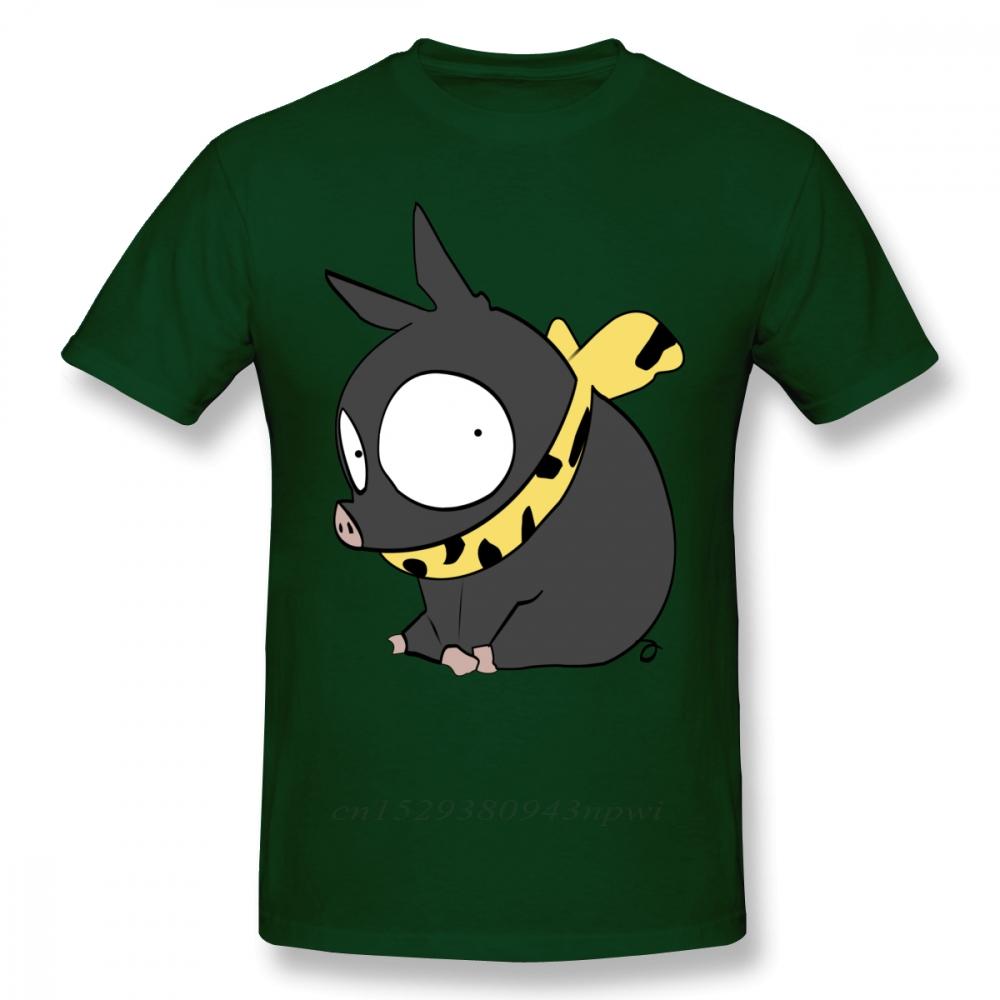 Ranma T Shirt Ranma Ryoga The Pig TShirt Short Sleeve Cotton Tee Shirt Men Print Beach Tshirt Guys Punk Designer Streetwear