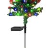 30 Inch Solar Christmas Tree Lights Decorations Christmas Decorations Tree Lights for Garden/Patio/Lawn/Yard