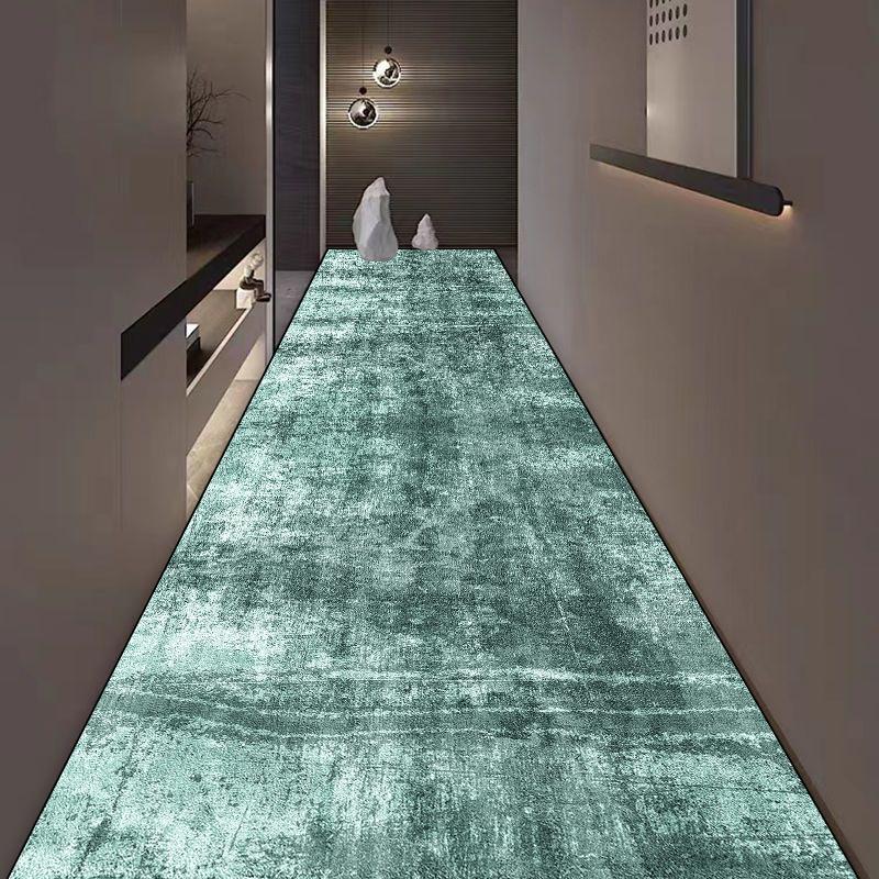

Однотонные Легко Чистящиеся Длинные Коридорные Ковры Декор Гостиной Ковер Домашний Холл Ковровая Дорожка Нескользящий Дверной Коврик для Прихожей 160*200cm